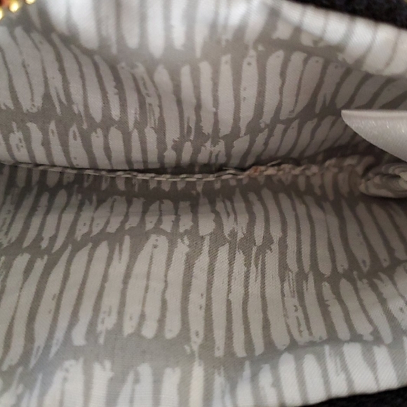 NWOT Violet Ray Sunglass Holder Zipper Pouch - Picture 3 of 3